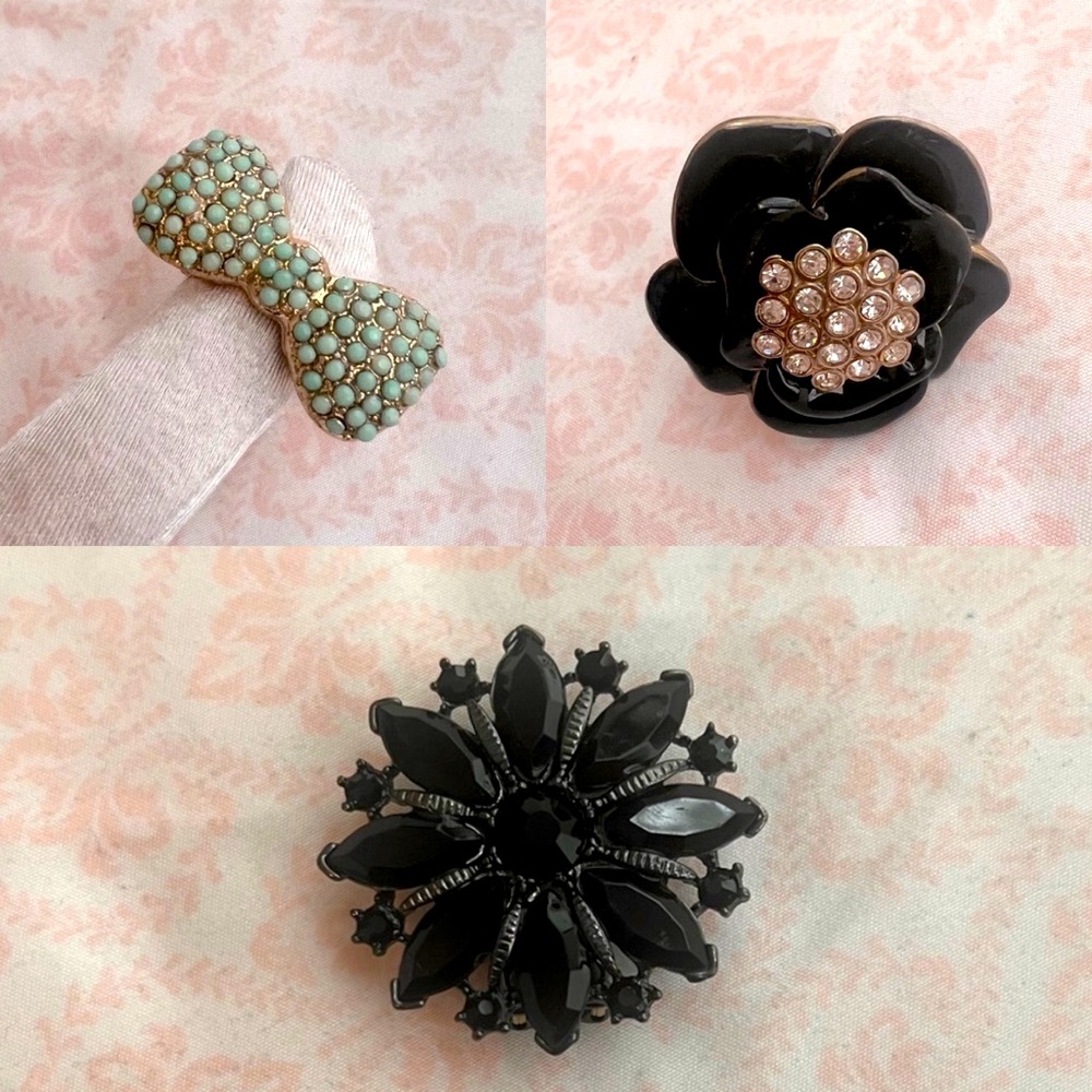 Bundle Of 3 Rings - image 1